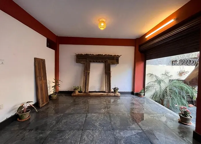 Samantabhadra Avasa Apartment