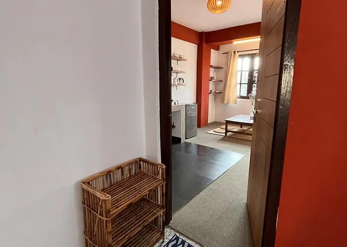 Apartment Samantabhadra Avasa *